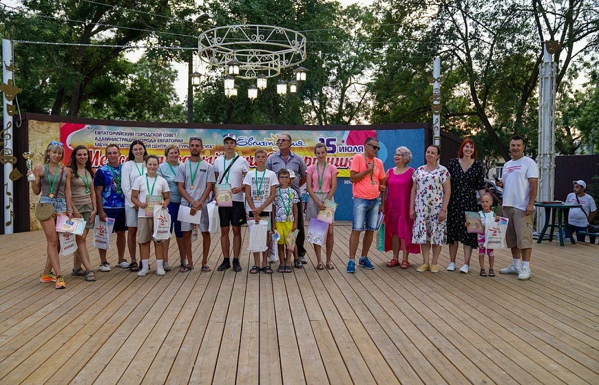 Лучшим курортником стал житель Москвы 